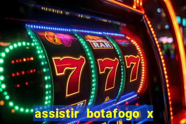 assistir botafogo x vitoria futemax